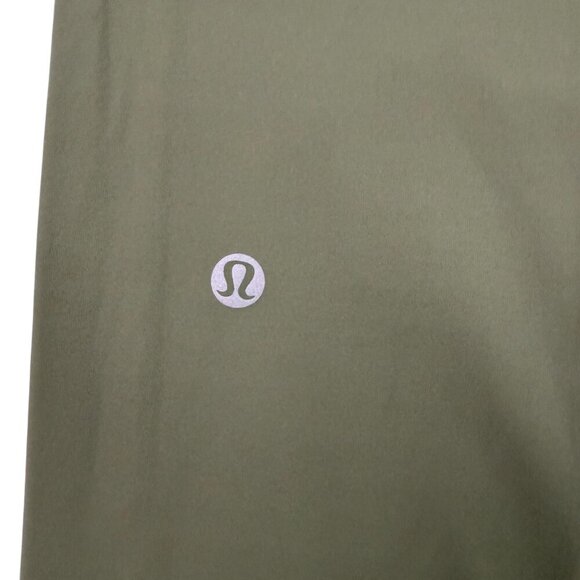 Lululemon Fast and Free HR Tight 25” Army Green Women’s Size 6 NWT - Picture 6 of 15